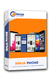 Phần mềm ninja phone