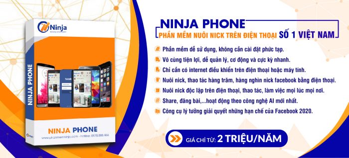 phần mềm nuôi nick trên điện thoại