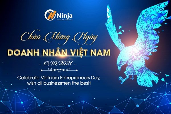 Chúc mừng ngày doanh nhân việt nam