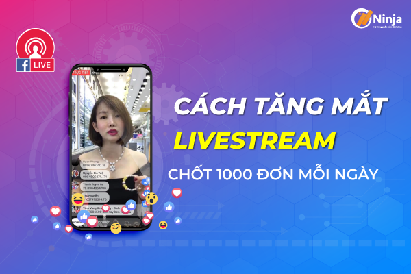 tăng mắt livestream 