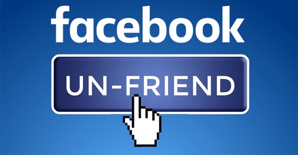 cách unfriend trên facebook nhanh