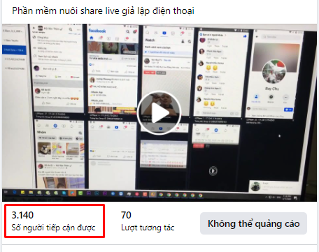 Cách tăng lượt tiếp cận tự nhiên cho facebook