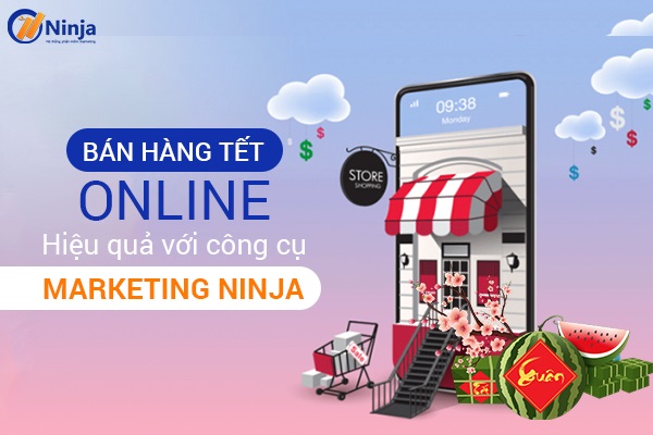 Công cụ bán hàng tết