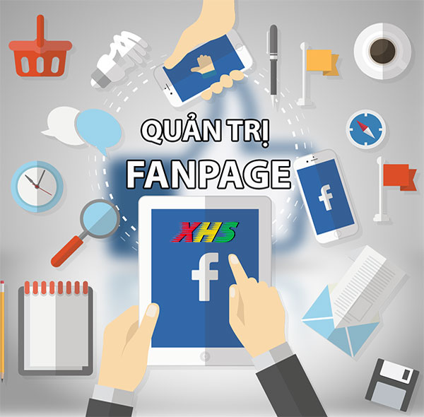 Quản trị viên fanpage cho doanh nghiệp