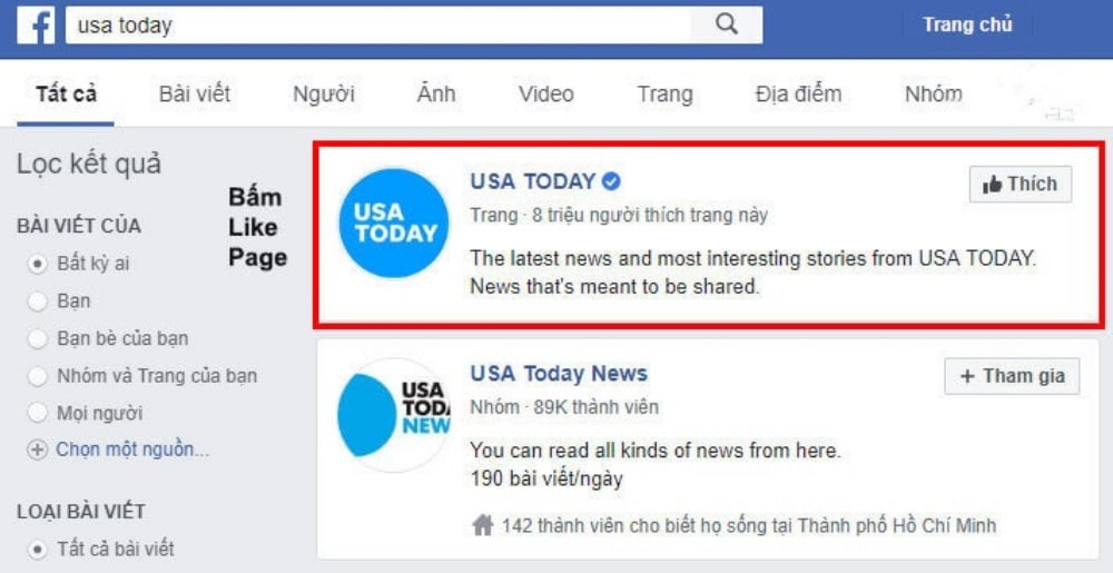 Tạo tài khoản facebook phụ 