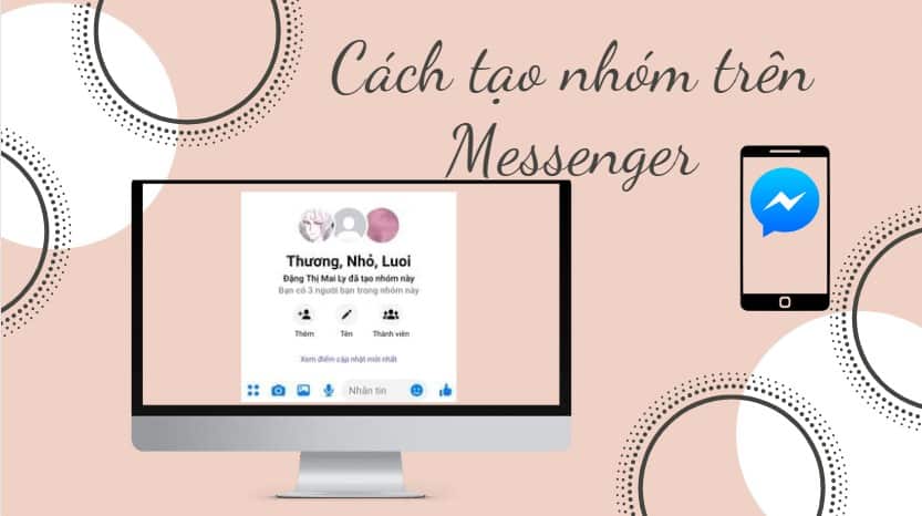 Lợi ích khi tạo nhóm chat