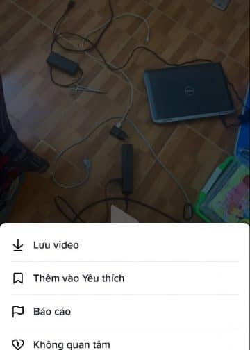 Tải video 