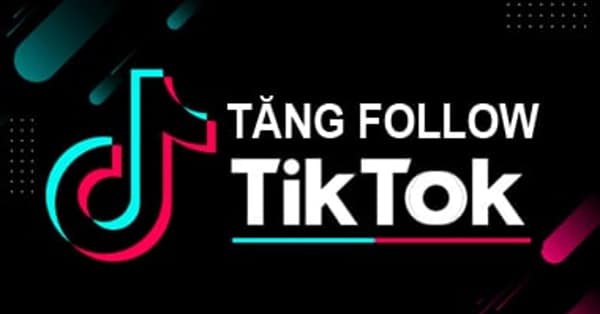 Tăng follow tiktok 