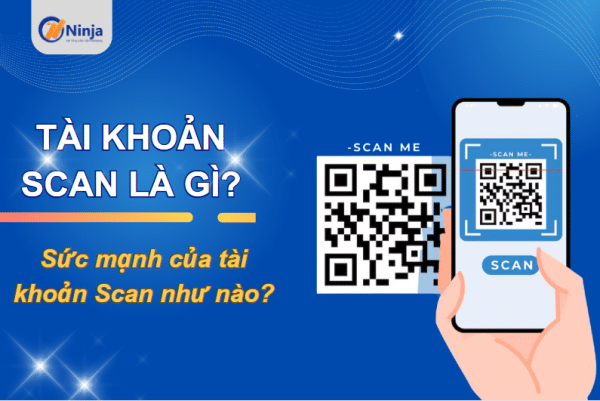 tài khoản scan facebook là gì? Phân biệt tài khoản Voi và Scan