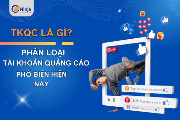 Tài khoản quảng cáo là gì? nhiều người quan tâm 