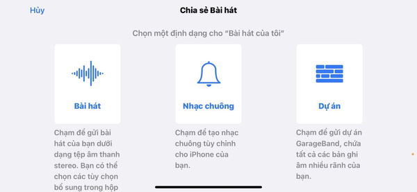  cách chuyển nhạc tiktok sang nhạc chuông