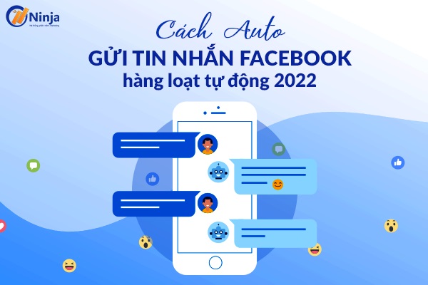 cách spam tin nhắn trên facebook hiệu quả