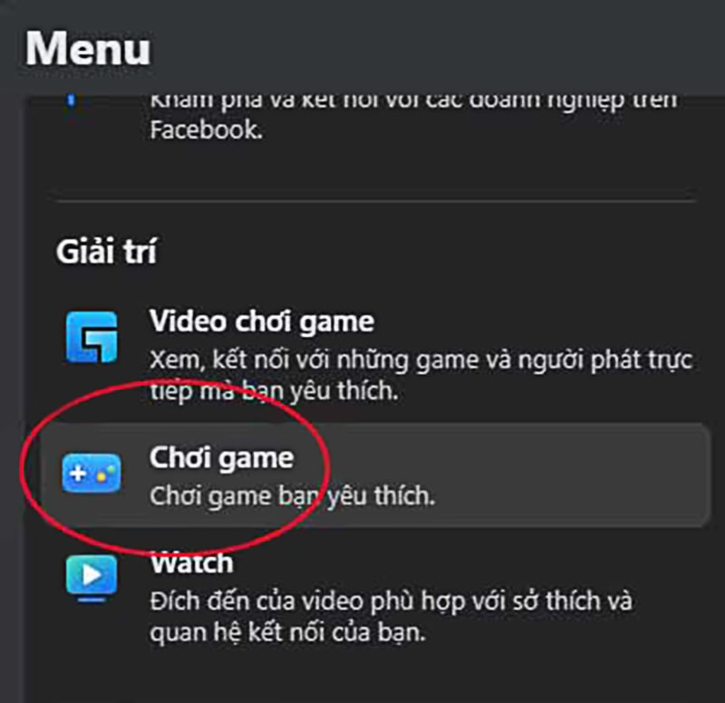 chơi liên quân trên facebook bằng máy tính