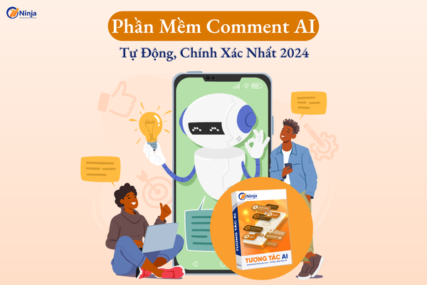 phần mềm comment AI