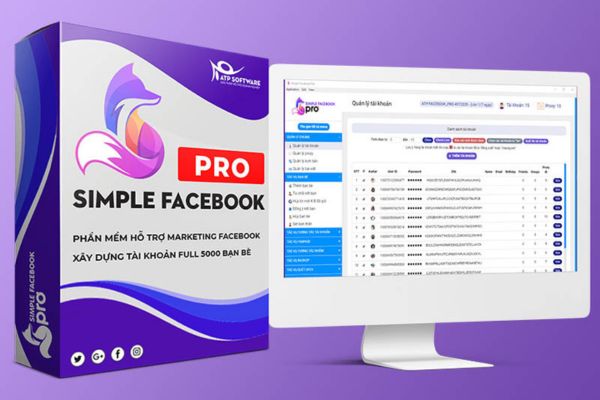 phần mềm kết bạn facebook tự động