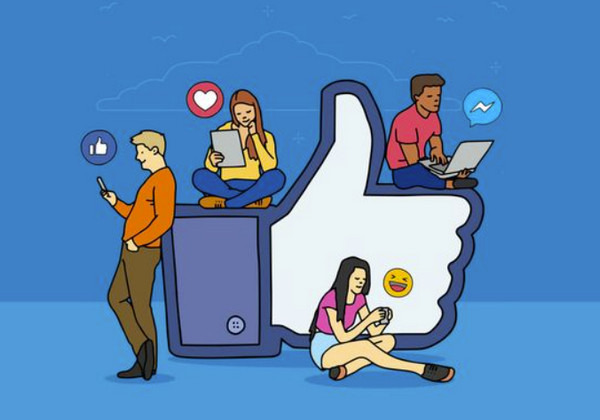 Giải đáp: Tương tác chéo facebook là gì?