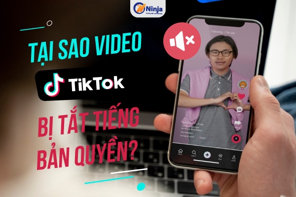 Video TikTok Bị Tắt Tiếng