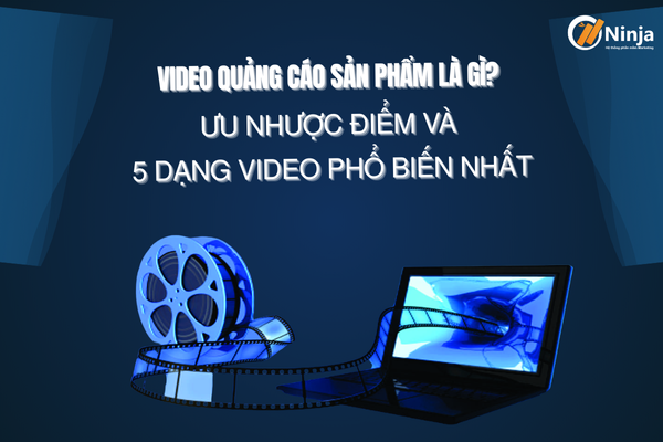 Video quảng cáo sản phẩm